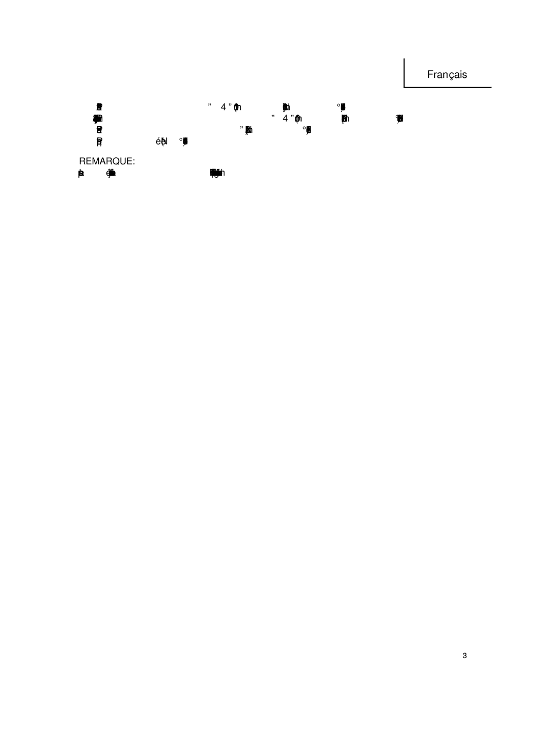 Hitachi SV 12SG instruction manual Français 