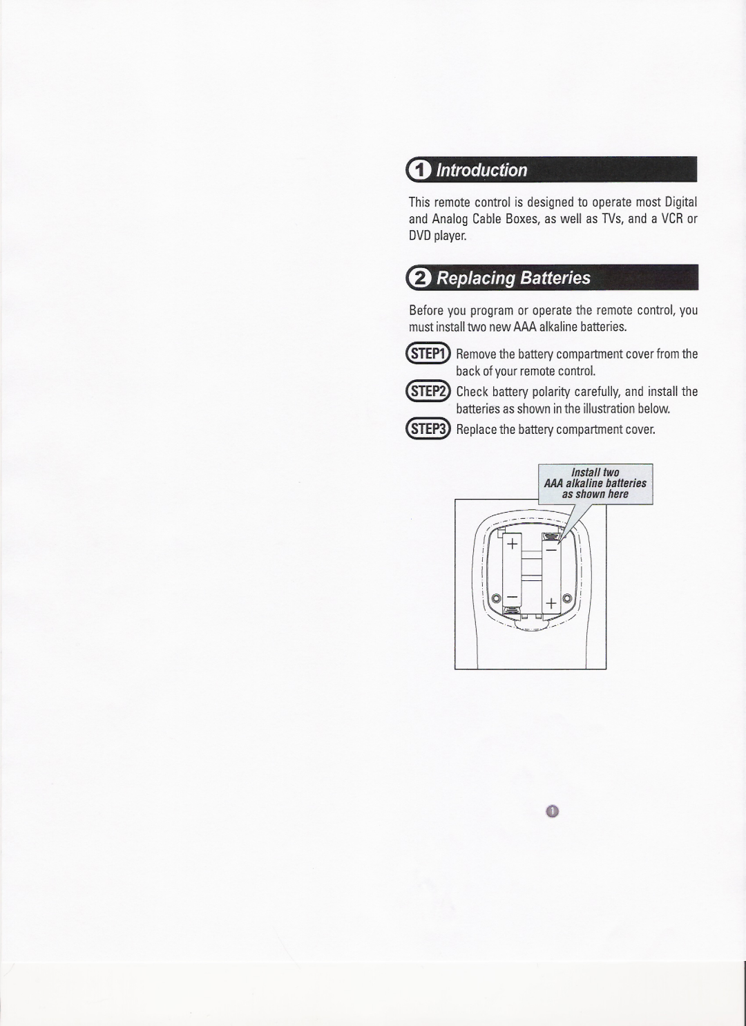 Hitachi UR3-SR3 manual 