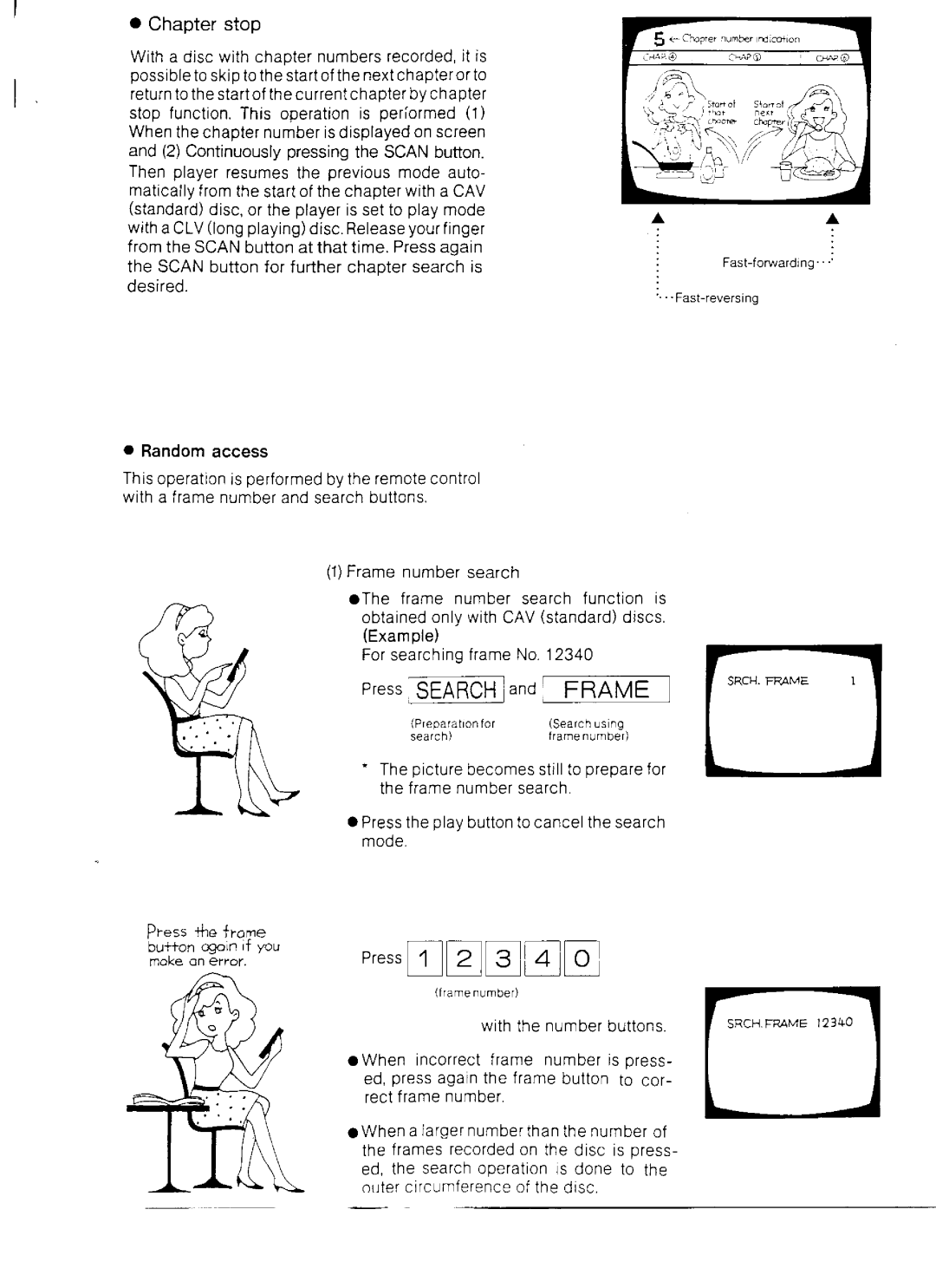 Hitachi VIP9550 manual 