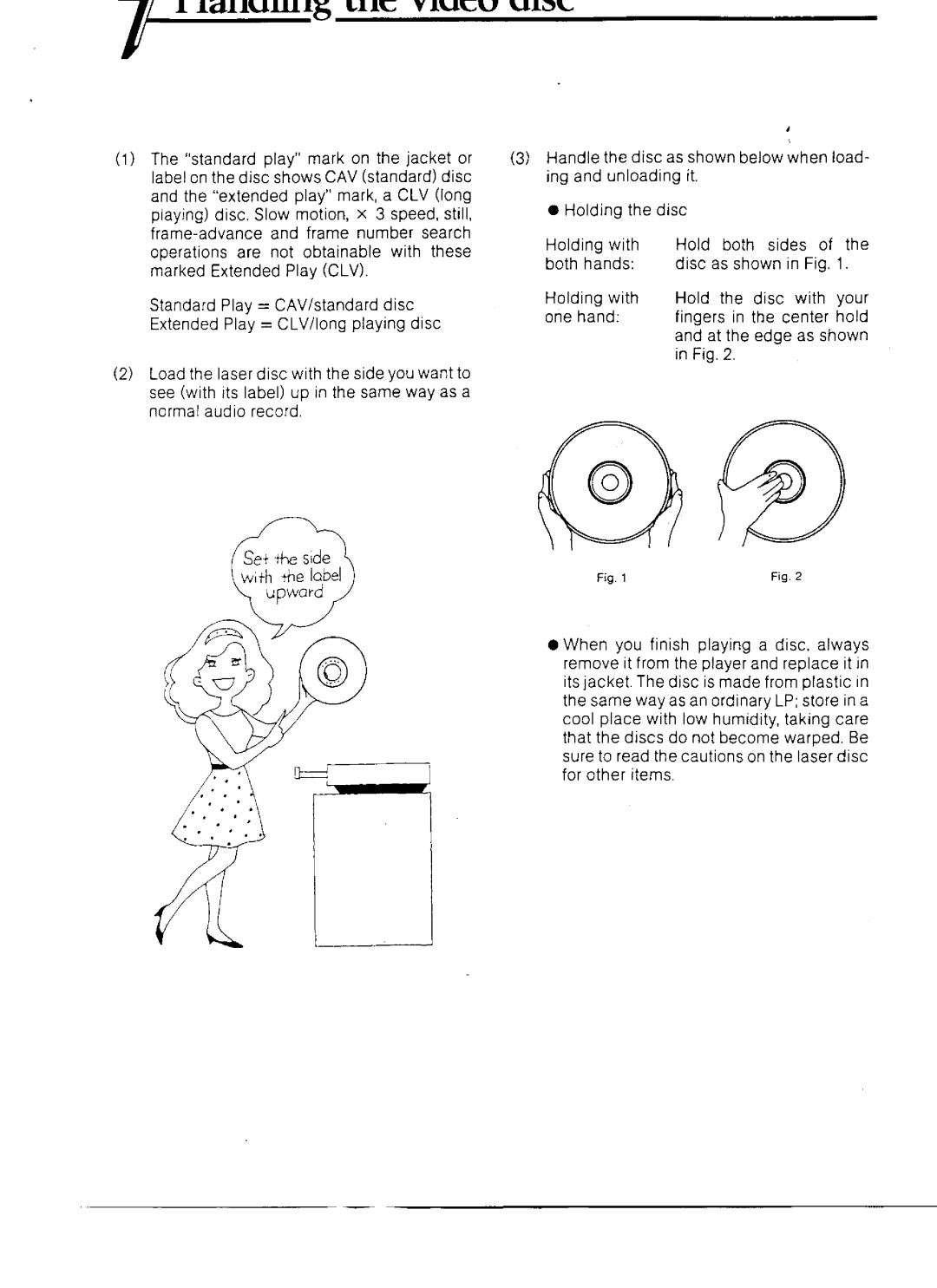 Hitachi VIP9550 manual 