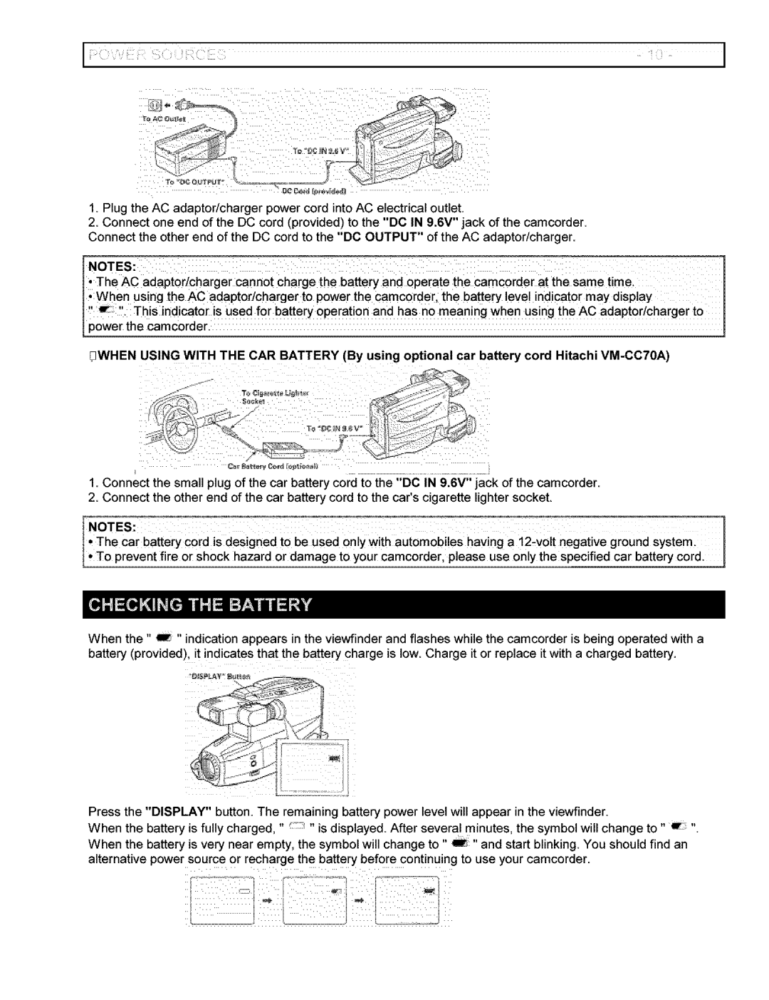 Hitachi VM-6400A instruction manual +-++.iy 