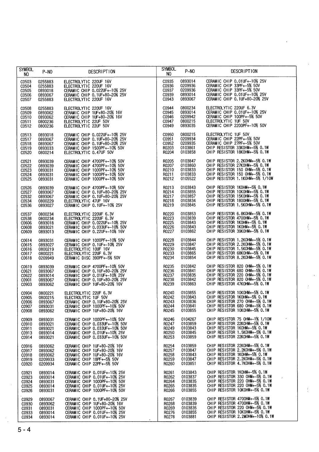 Hitachi VM-ACV23E, VM-8300ES manual 