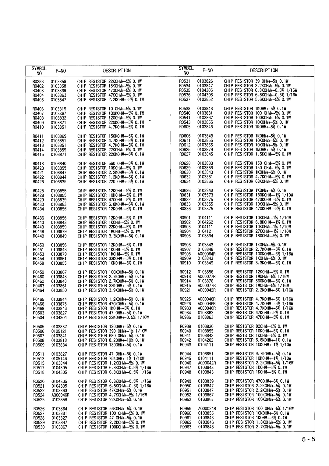Hitachi VM-8300ES, VM-ACV23E manual 