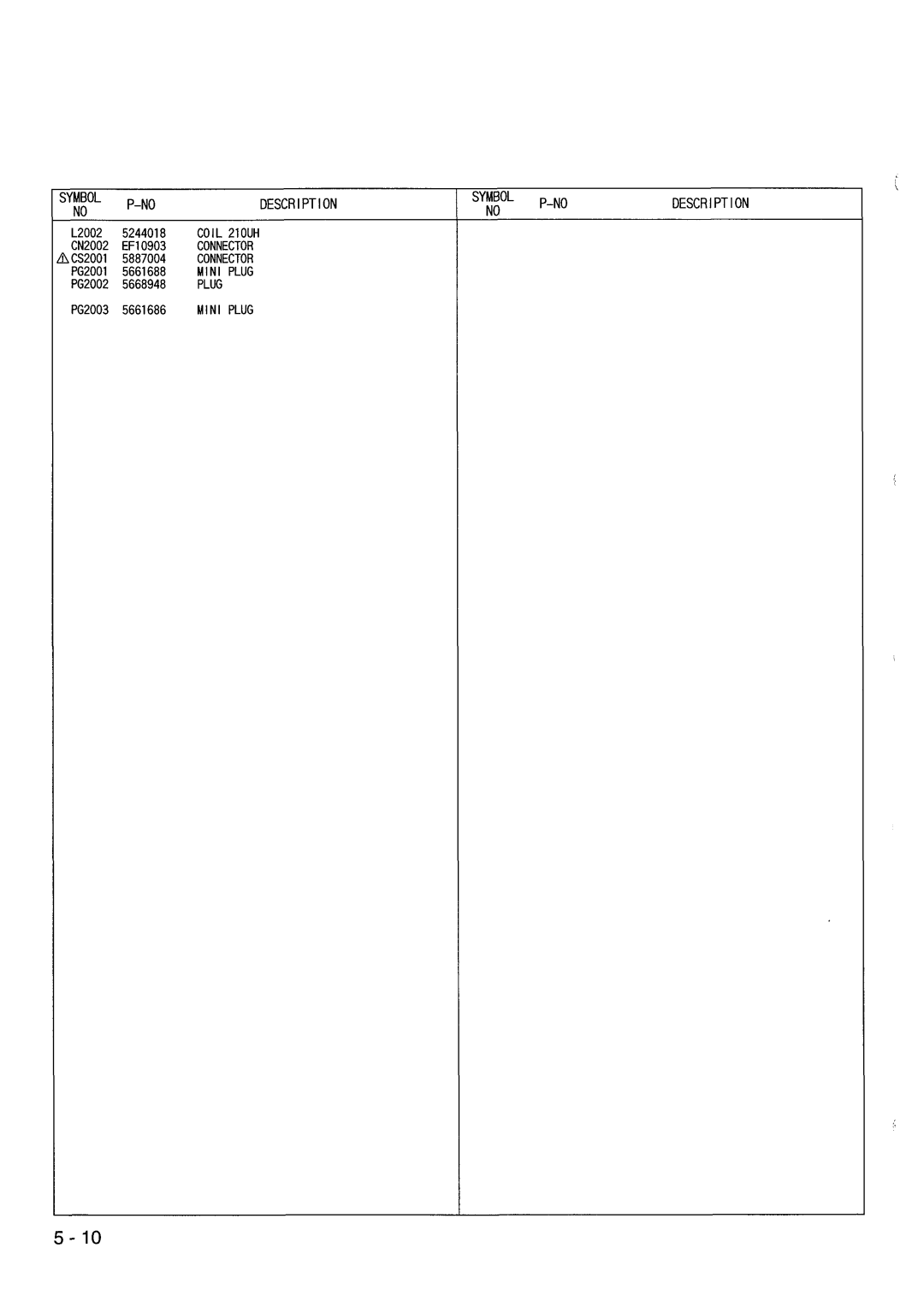 Hitachi VM-ACV23E, VM-8300ES manual 