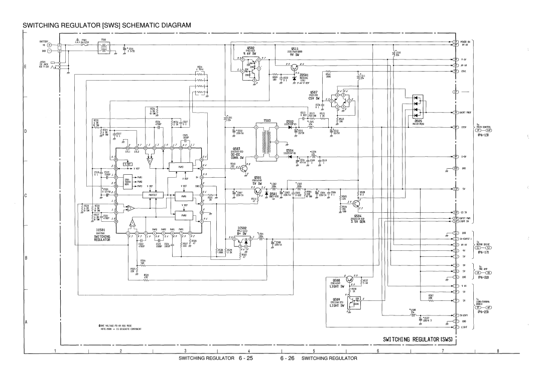Hitachi VM-8300ES, VM-ACV23E manual 