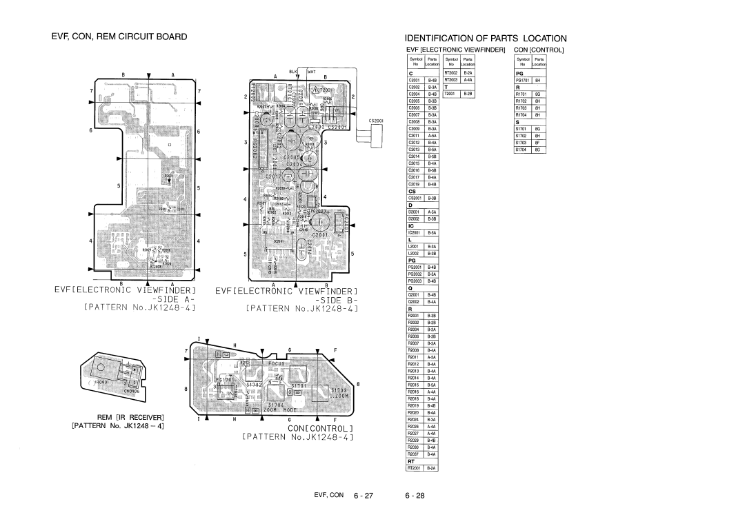 Hitachi VM-ACV23E, VM-8300ES manual 