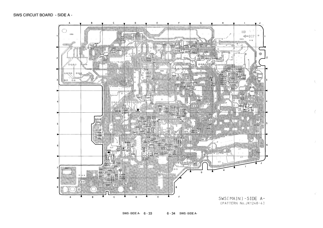 Hitachi VM-8300ES, VM-ACV23E manual 