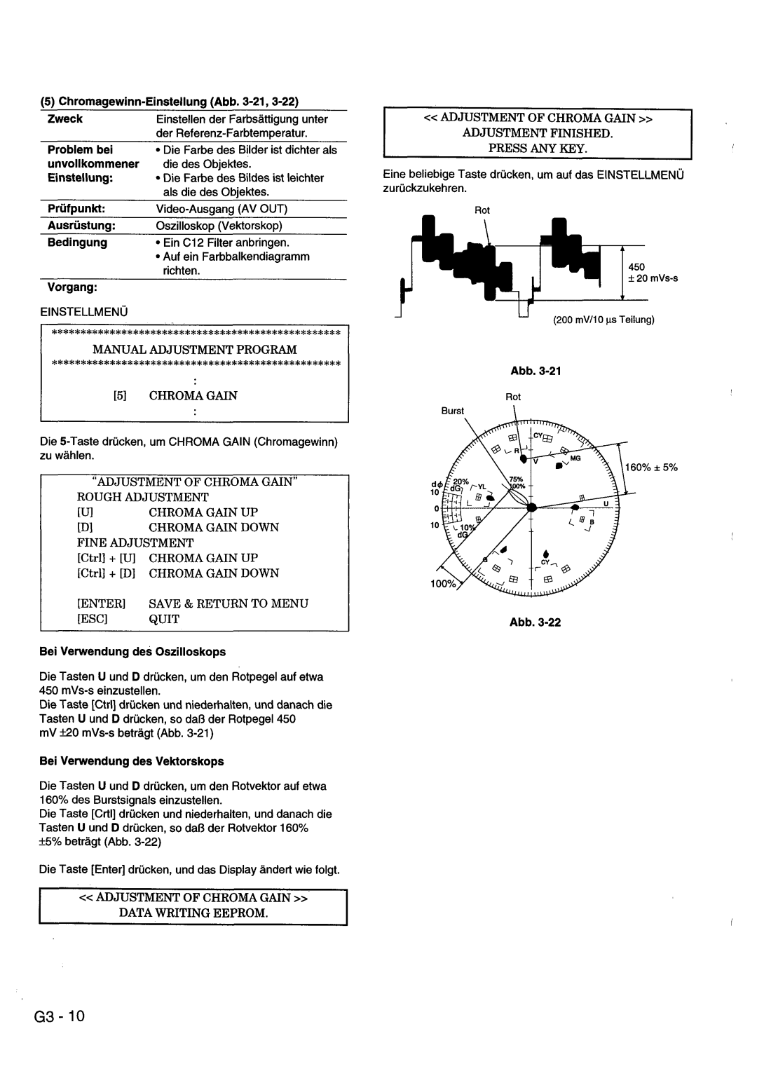 Hitachi VM-ACV23E, VM-8300ES manual 