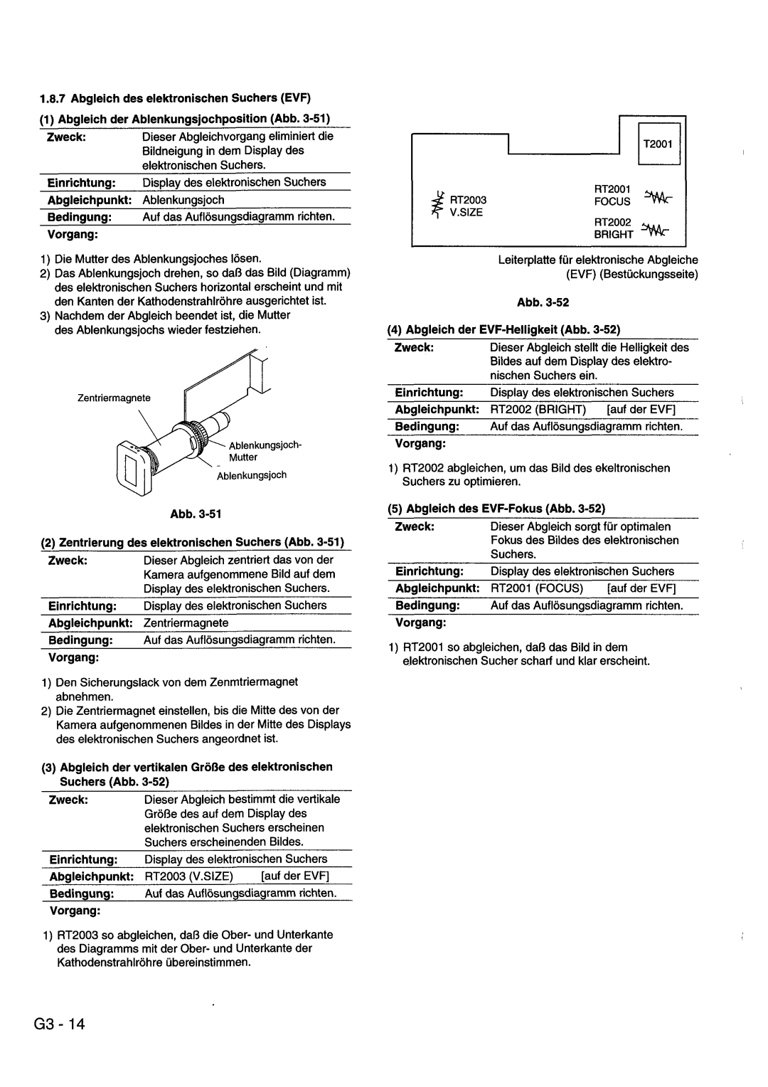 Hitachi VM-ACV23E, VM-8300ES manual 