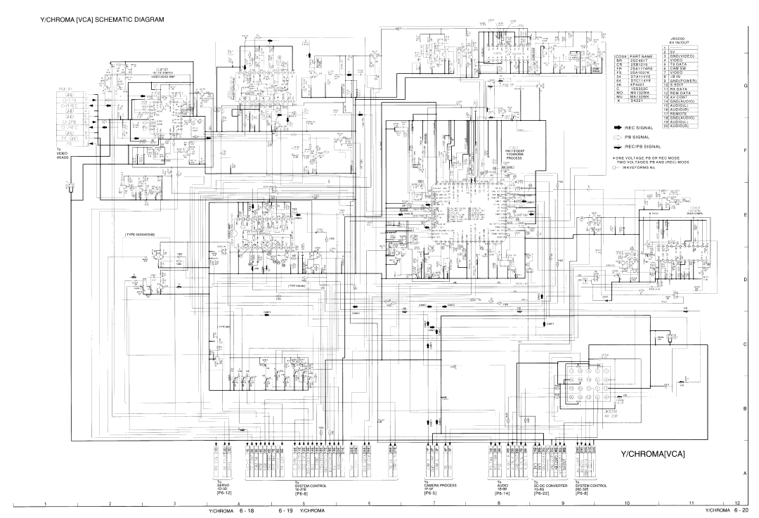 Hitachi VM-E330E manual