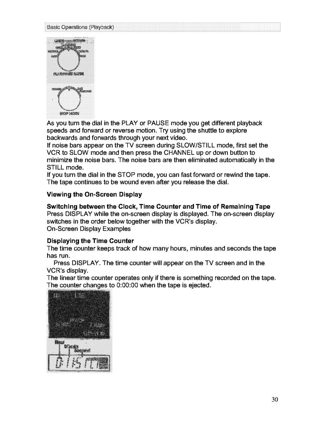 Hitachi VT-FX613A owner manual 