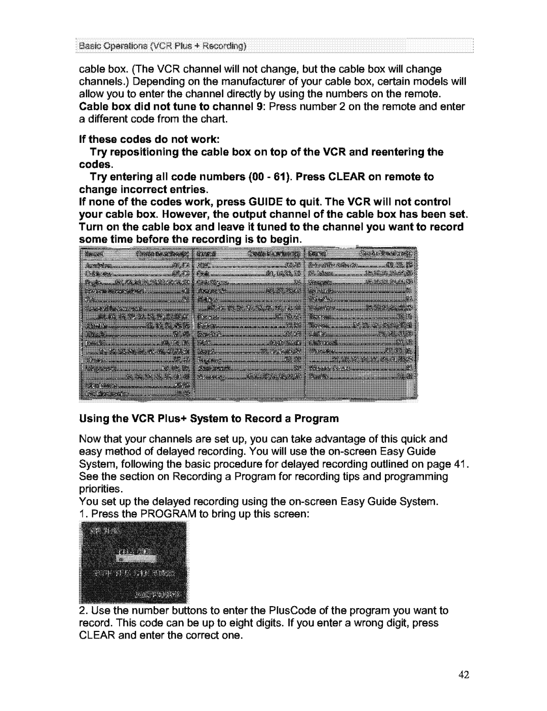 Hitachi VT-FX613A owner manual 