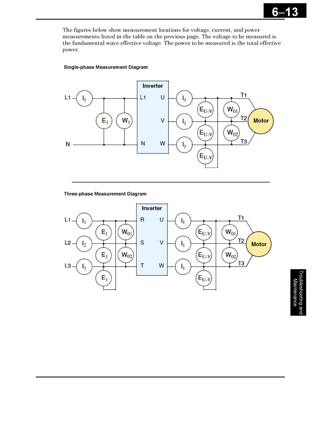 Hitachi X200 Series instruction manual 13 