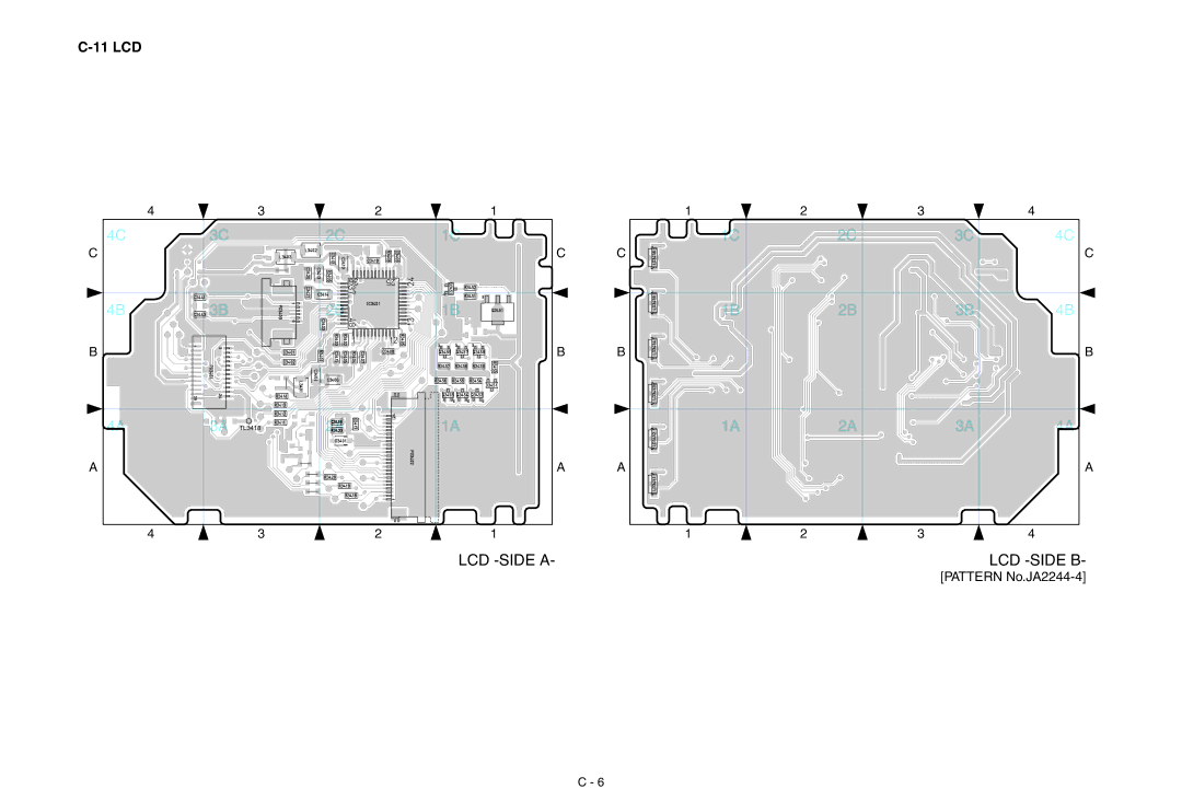 Hitachi service manual 11 LCD 