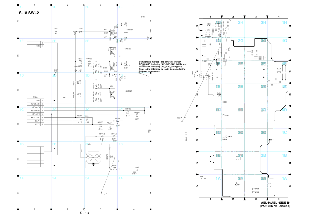 Hitachi service manual SWL2 