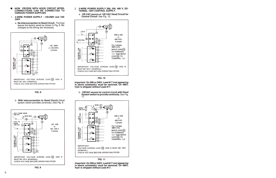 Hobart CK45, CK401, CK421 manual 