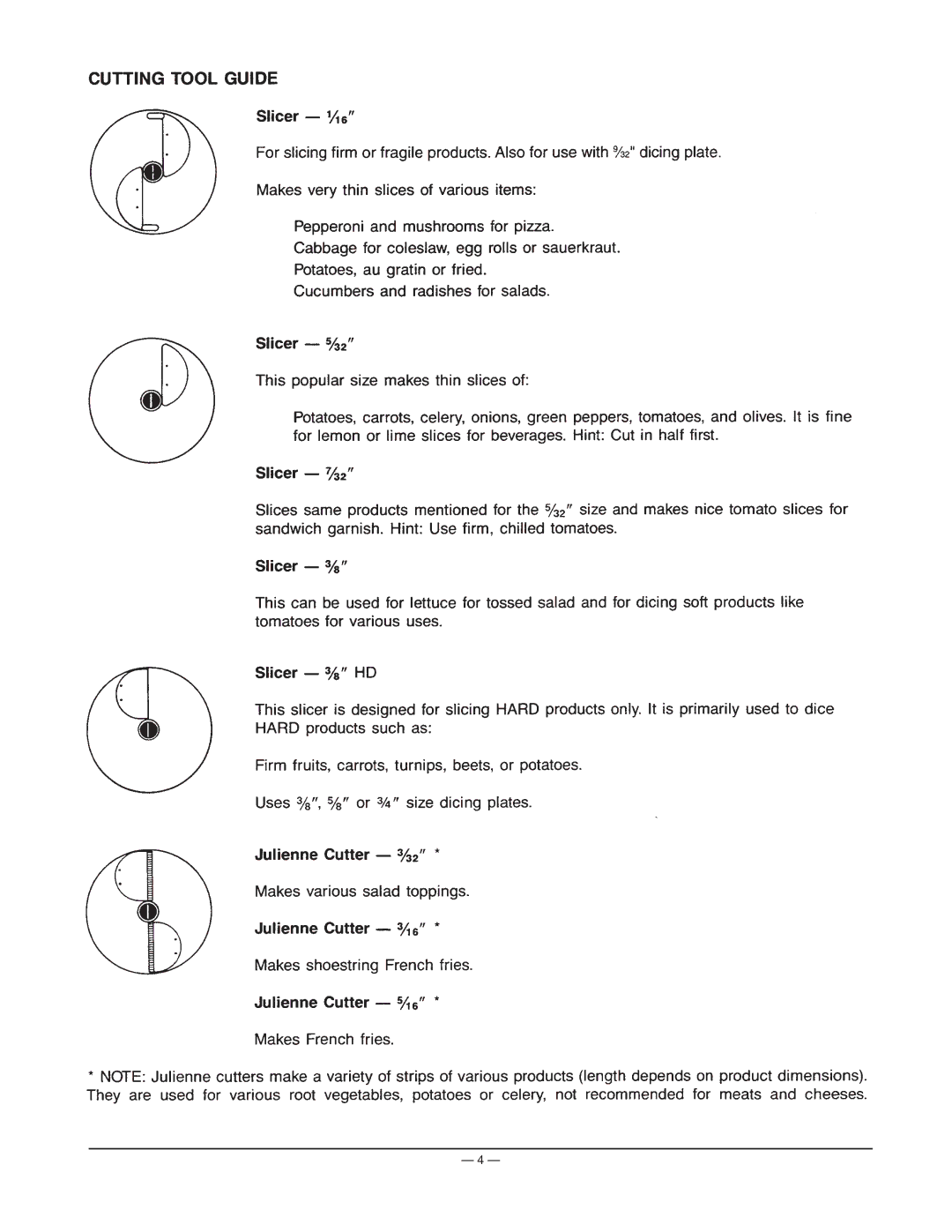 Hobart ML-38962 manual 