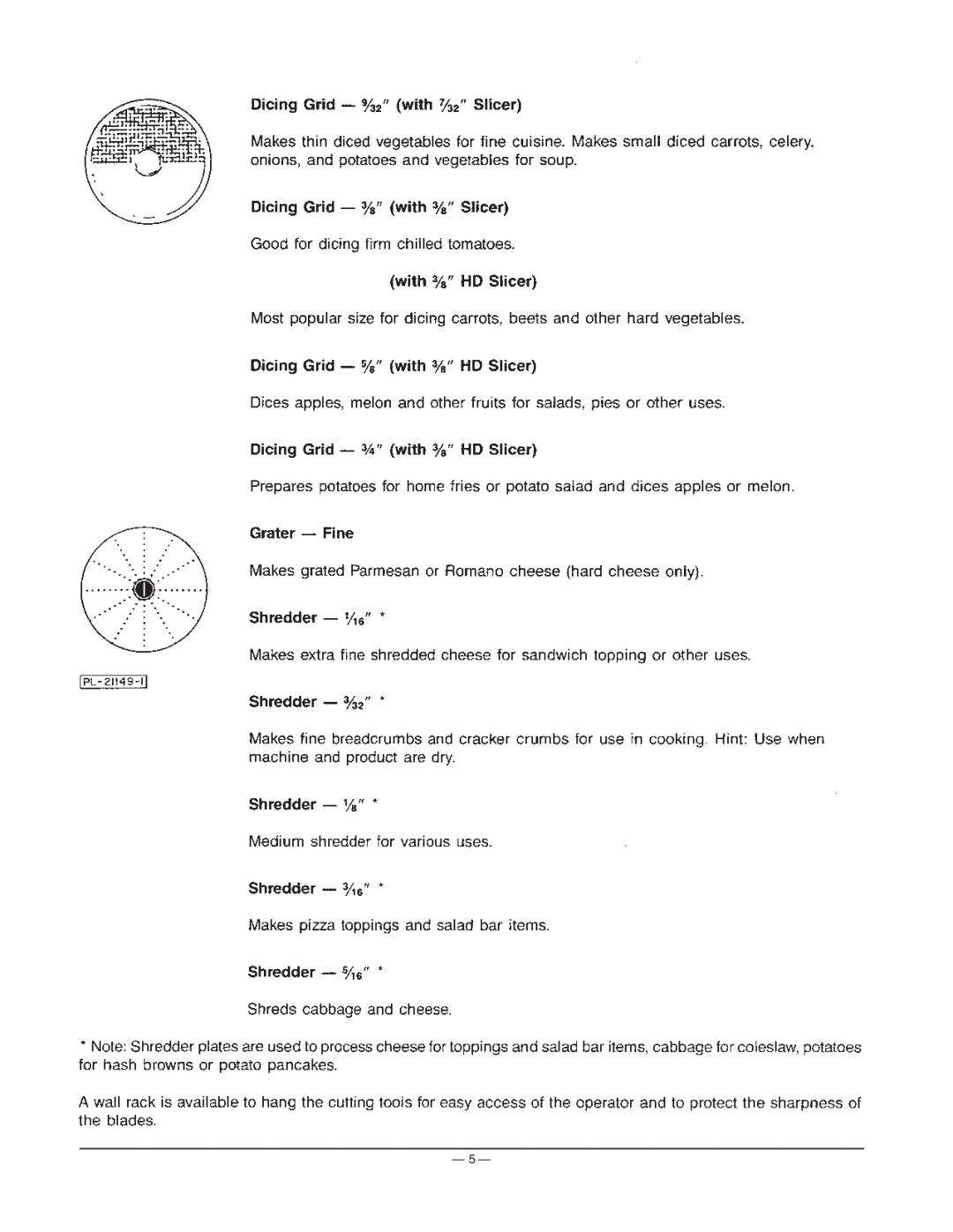 Hobart ML-38962 manual 