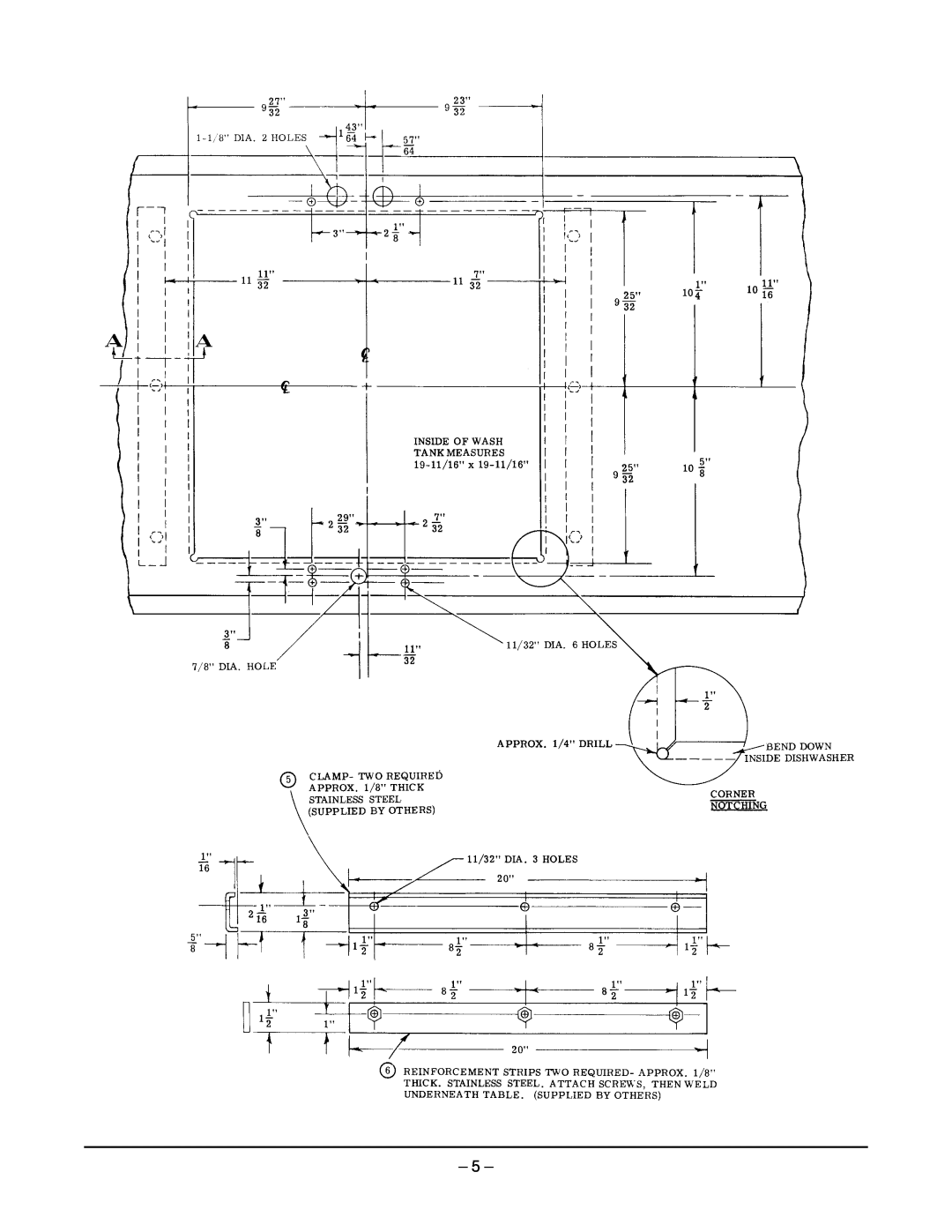 Hobart SM6T2 ML-110857 manual 