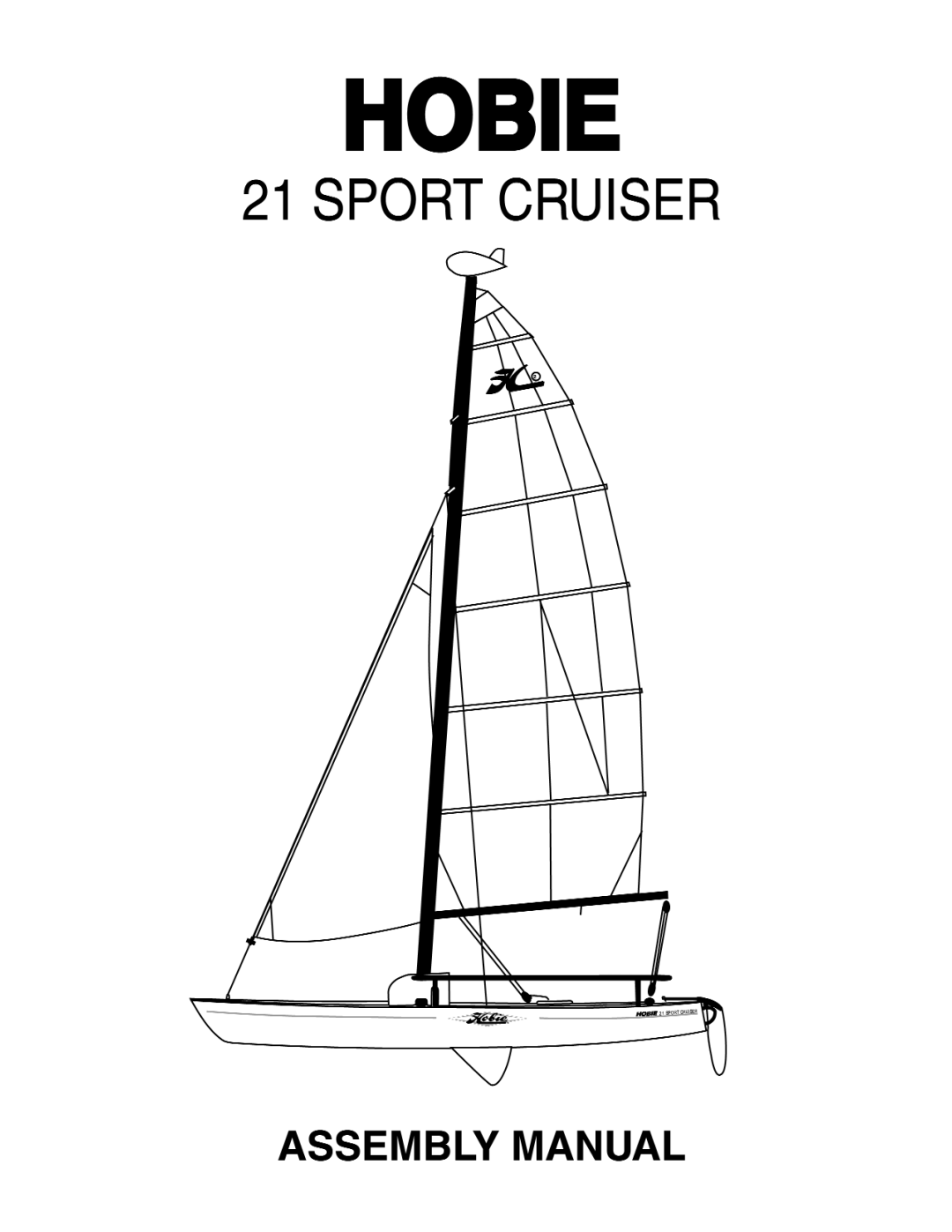 Hobie 21 manual 