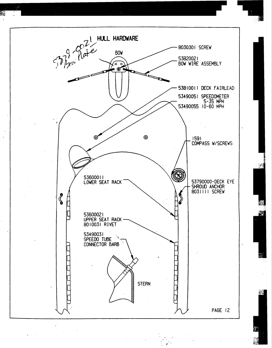 Hobie TriFoiler manual Cp~~ 