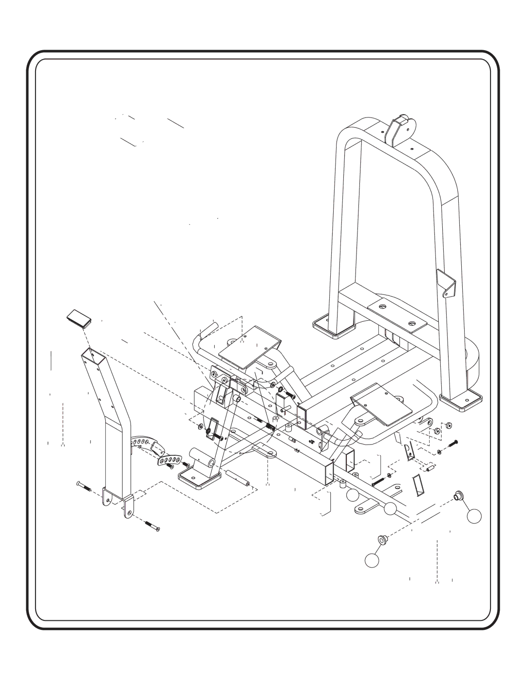 Hoist Fitness CL-2406 owner manual Cb Am 