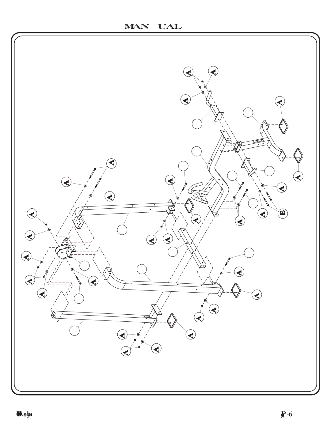 Hoist Fitness HDI400 owner manual Owners 