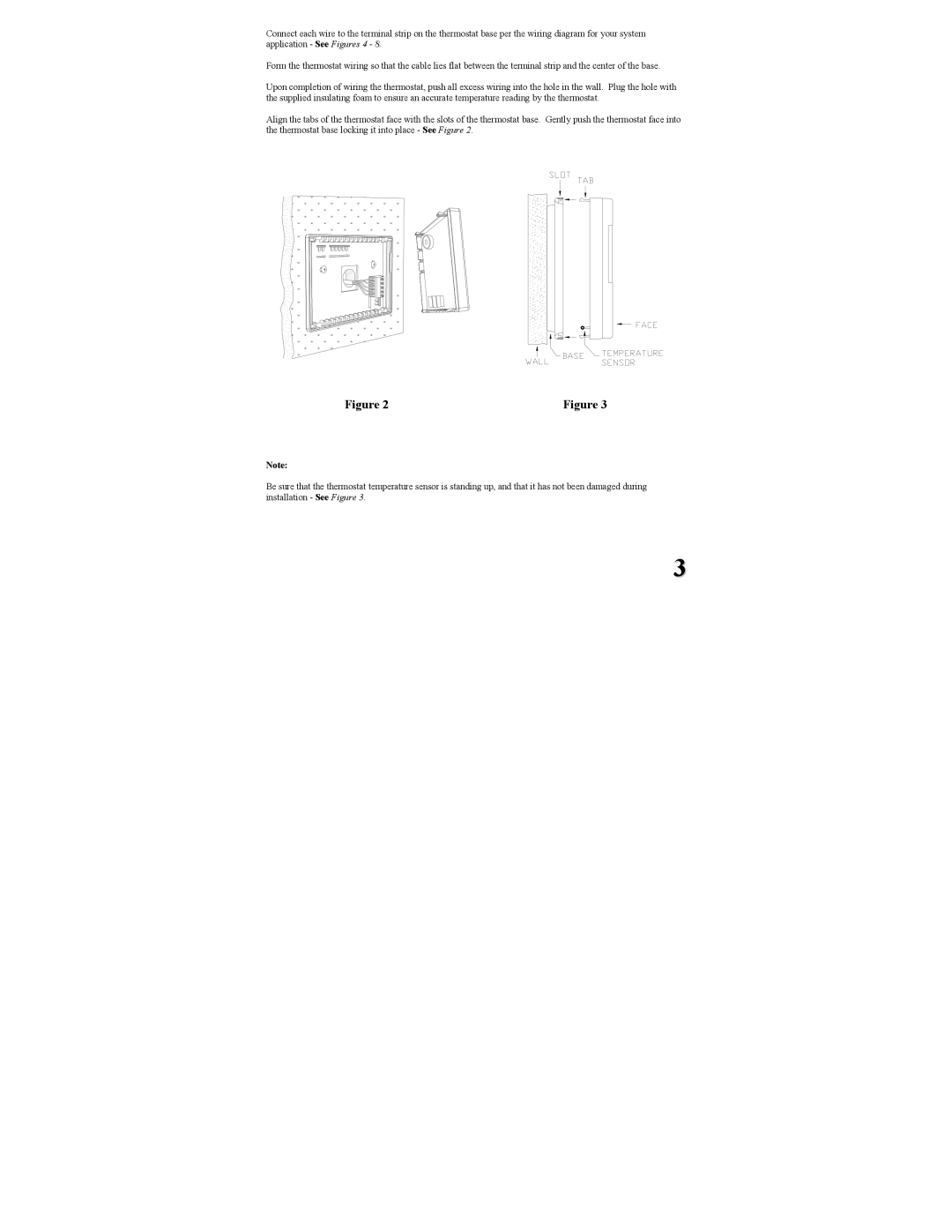 Home Automation RC-80BZ installation instructions 