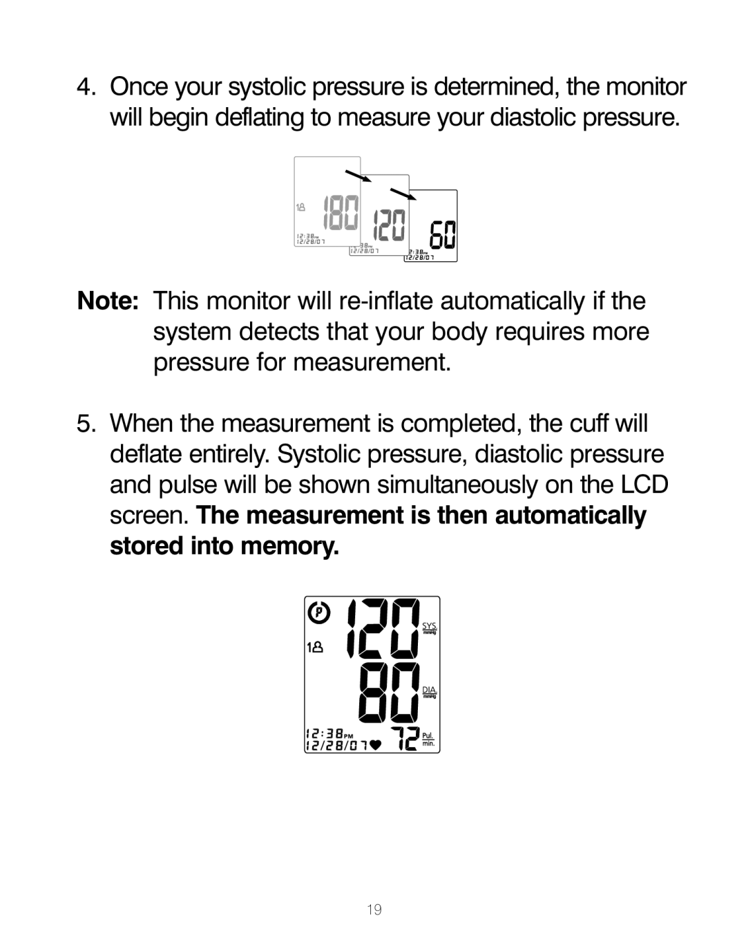 HoMedics BPA-200 manual 