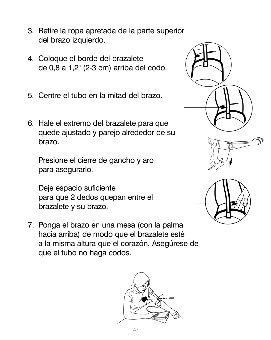 HoMedics BPA-200 manual 