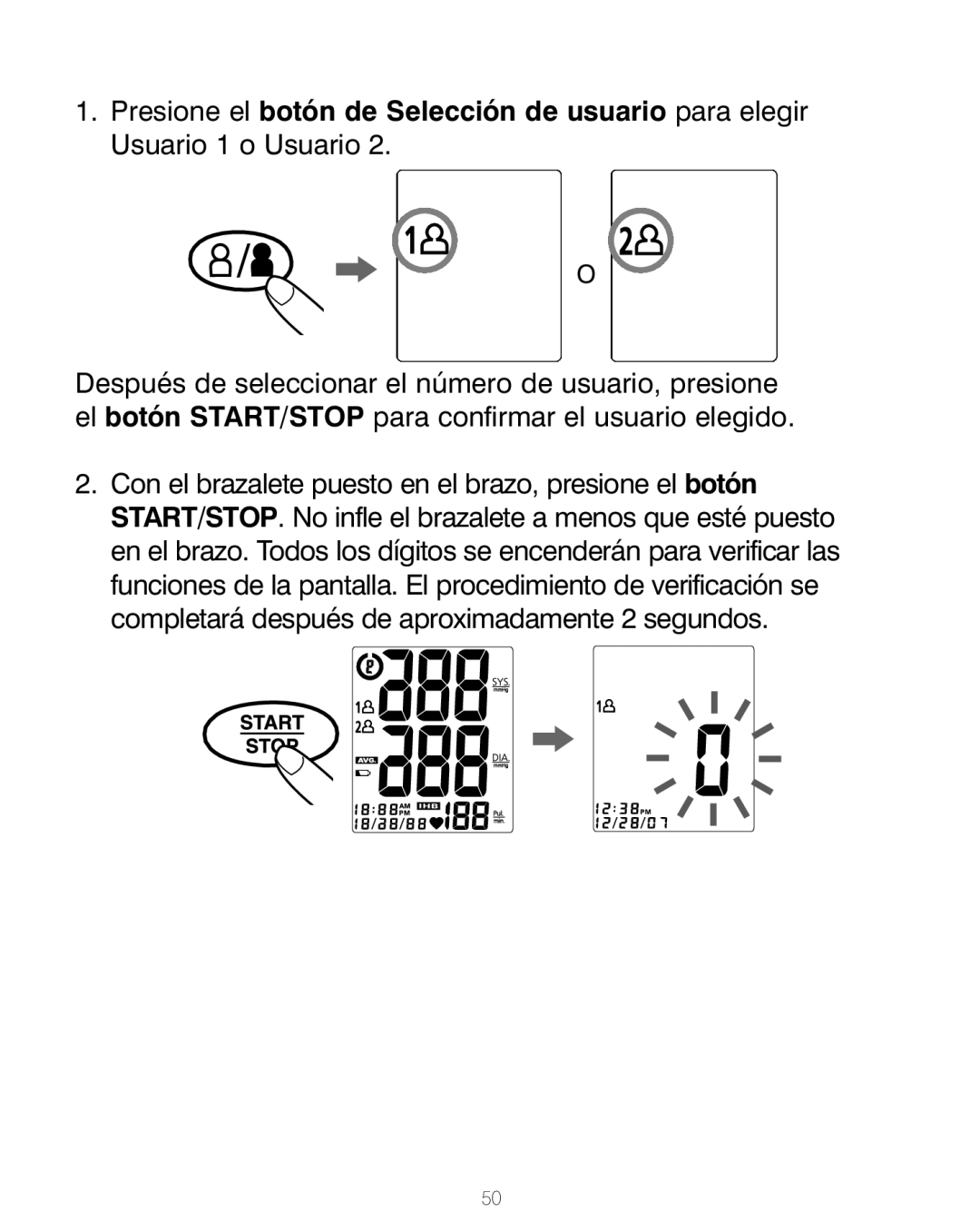 HoMedics BPA-200 manual 