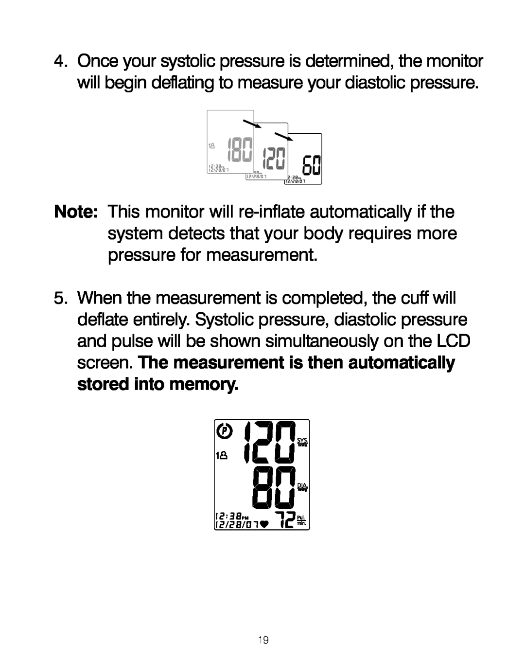 HoMedics BPA-200 manual 