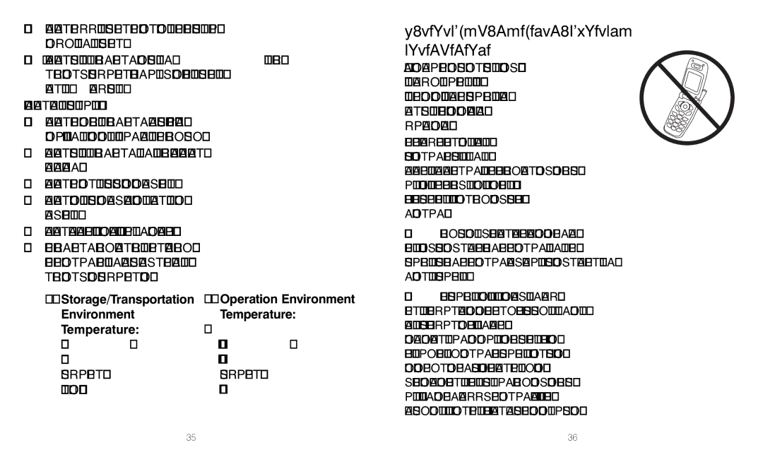 HoMedics BPW-201 manual Potential for Electromagnetic Interference 