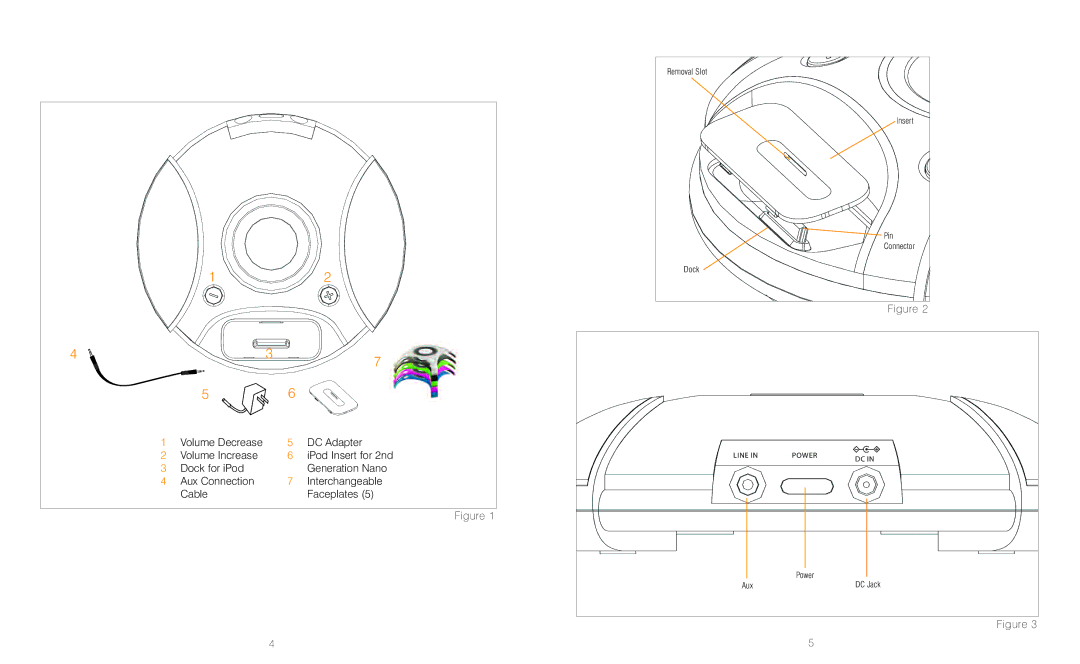 HoMedics DP-300 instruction manual DC Adapter 