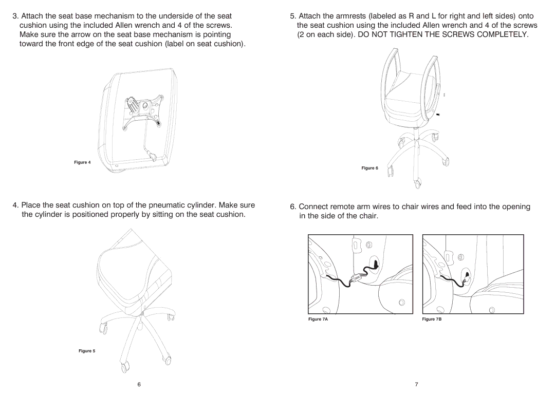 HoMedics OCTS-200 instruction manual 