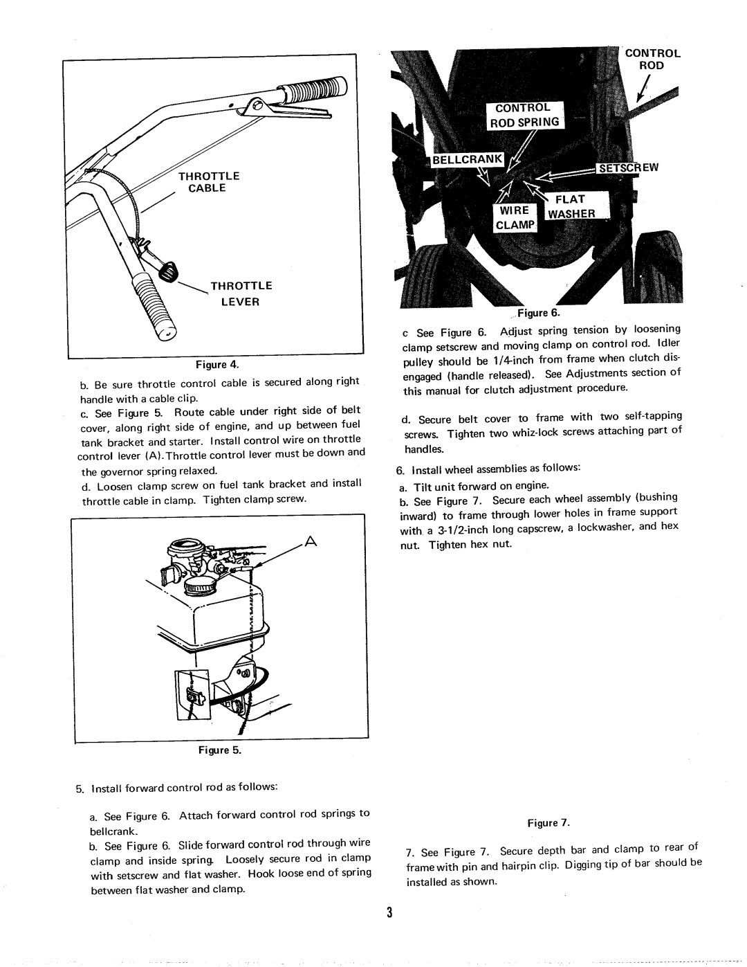 Homelite 1600399, 1600373, 1600407 manual 