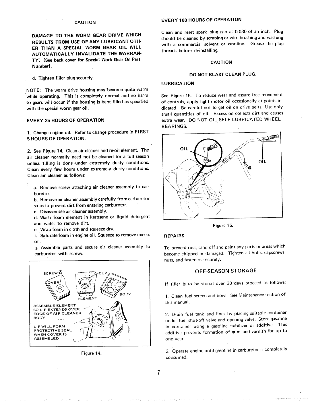 Homelite 1600373, 1600407, 1600399 manual 