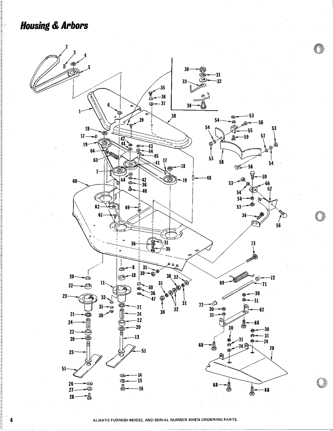 Homelite 24732-4 manual 