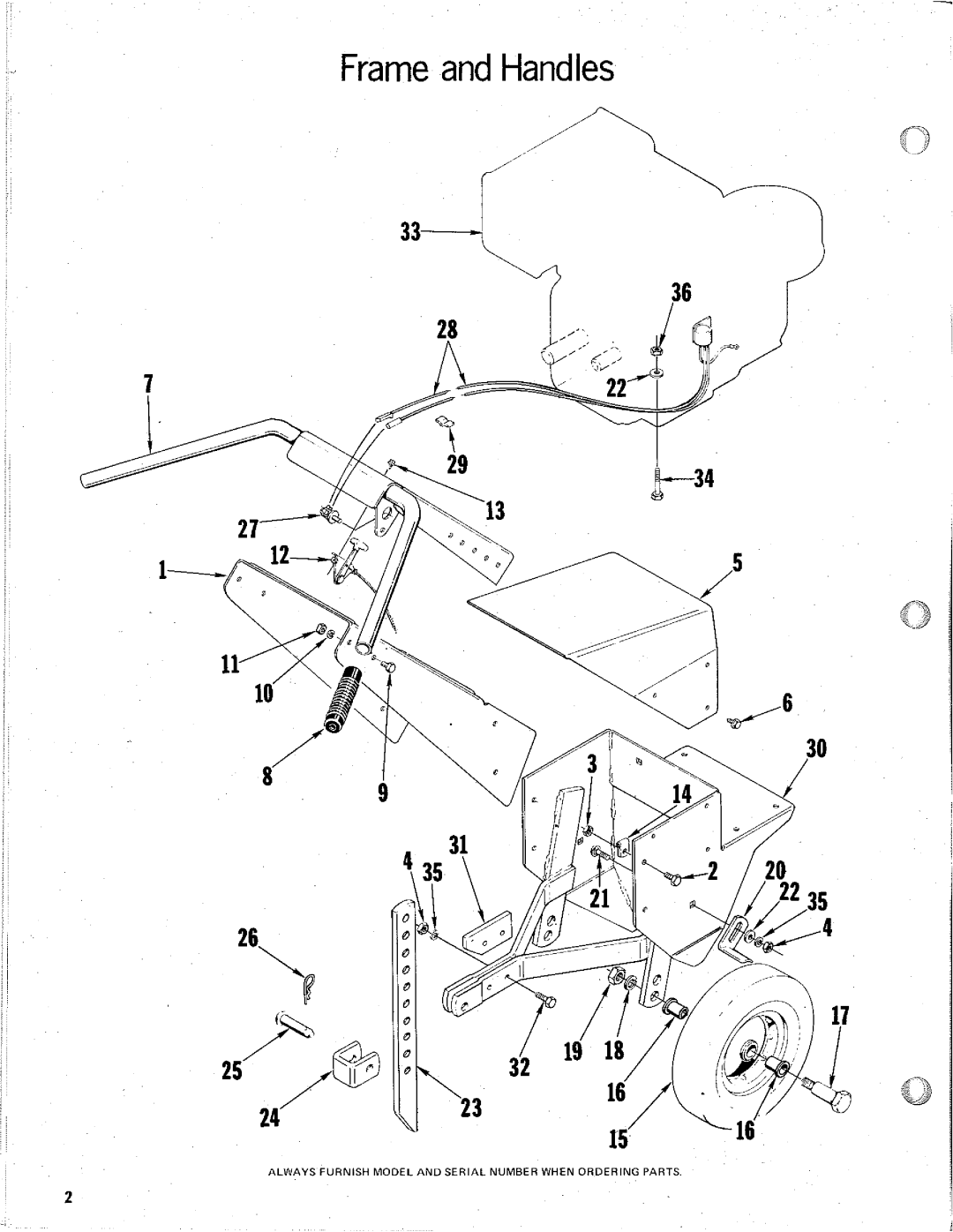 Homelite 24783-3, R-8 manual 