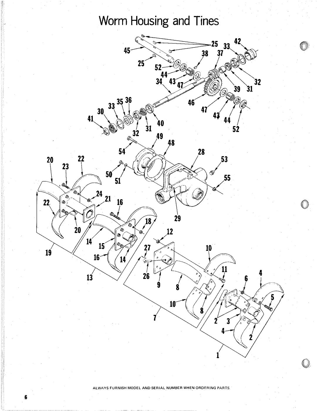 Homelite 24783-3, R-8 manual 