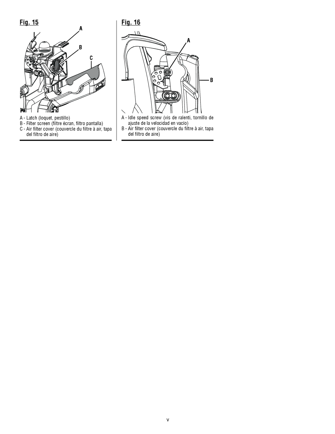 Homelite 26SS manuel dutilisation 