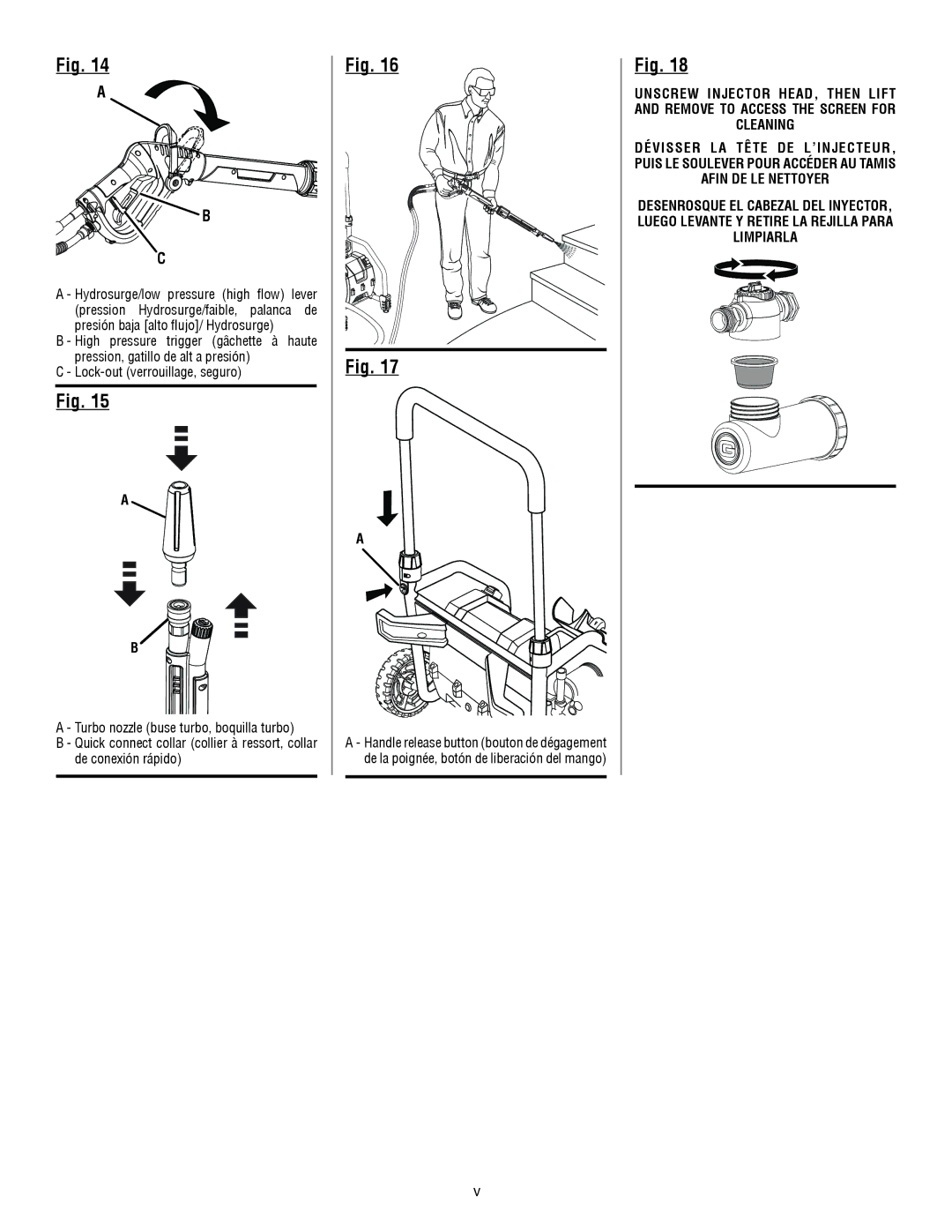 Homelite HL80220 manuel dutilisation 