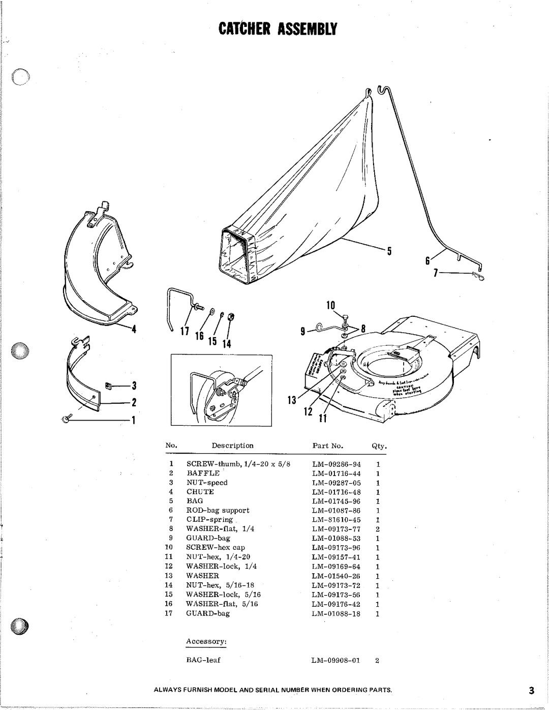 Homelite M-19E manual 