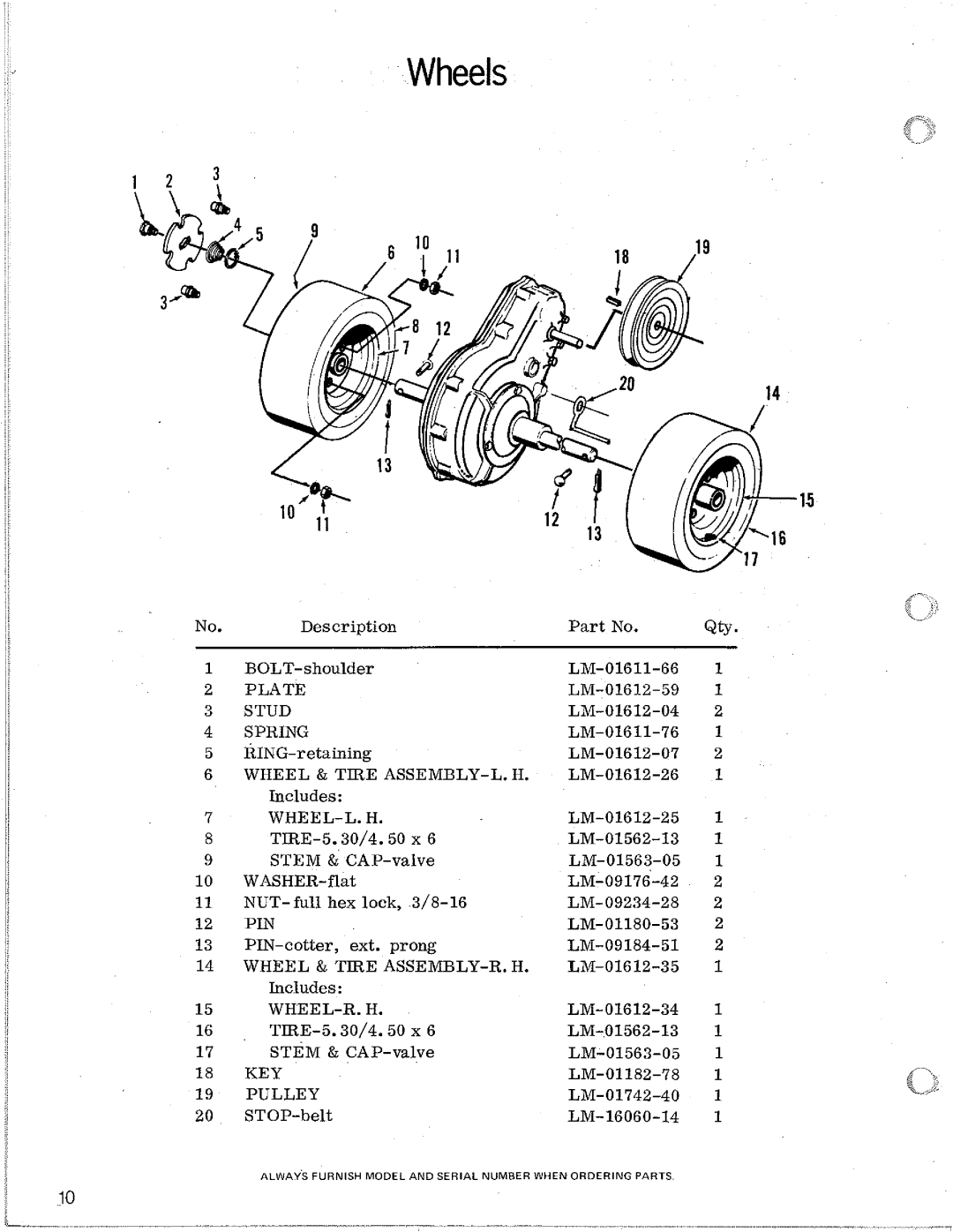 Homelite S-8 manual 