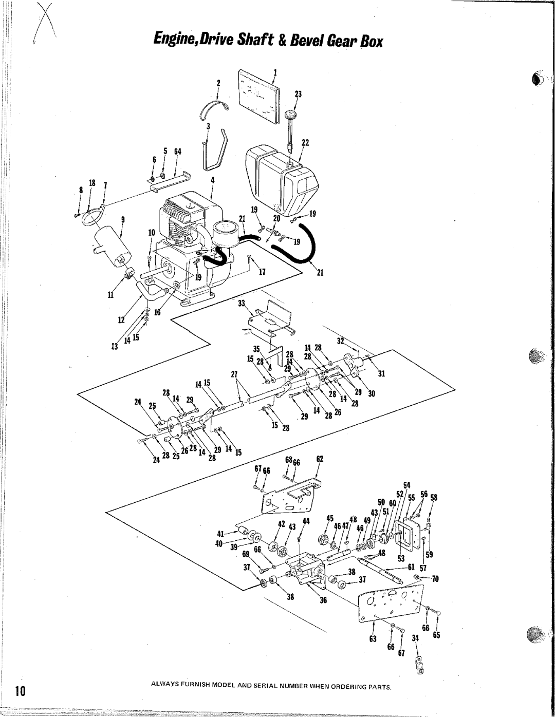 Homelite T-16S, T-16H manual 