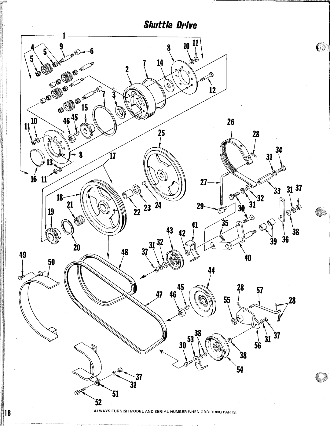 Homelite T-16S, T-16H manual 