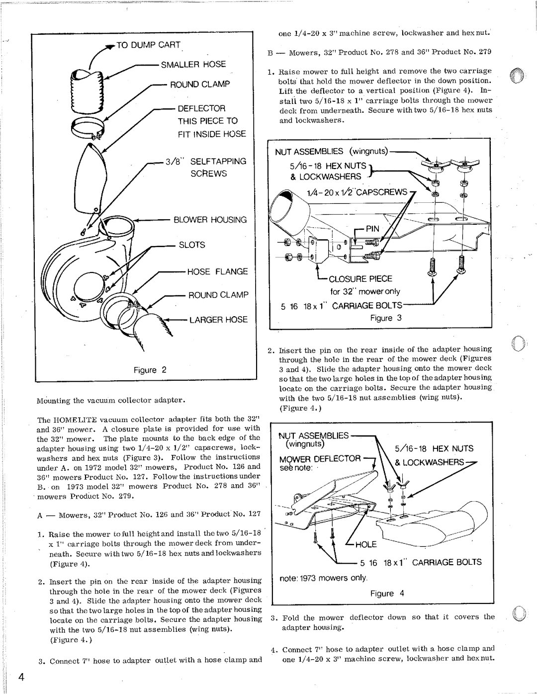 Homelite T-8, T-7 manual 