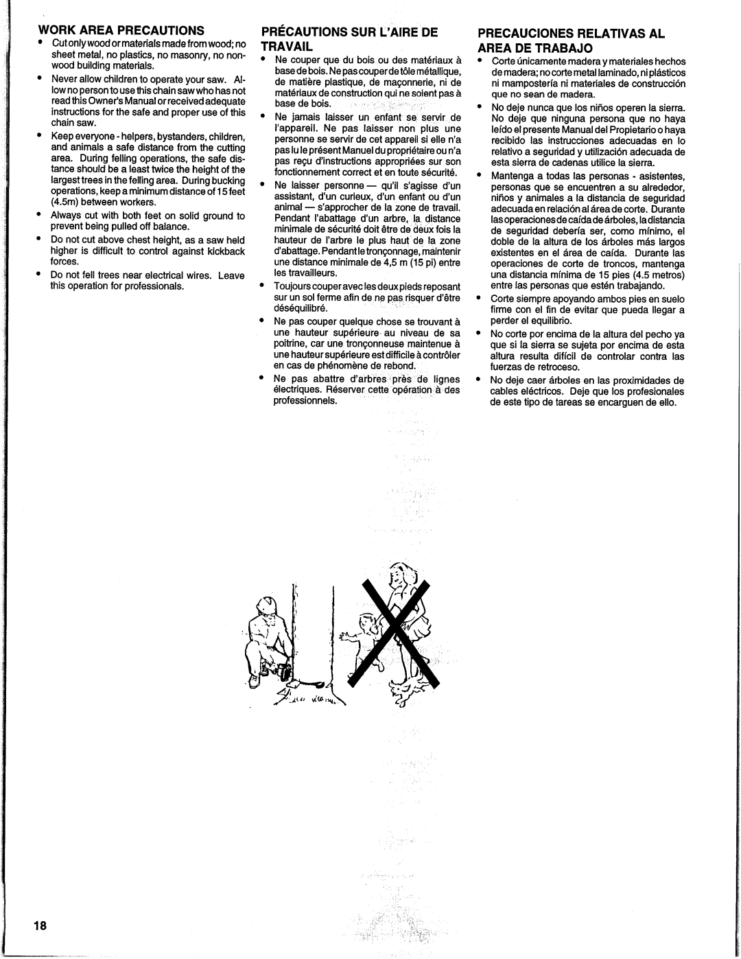 Homelite UH10818, UH10817 manual 