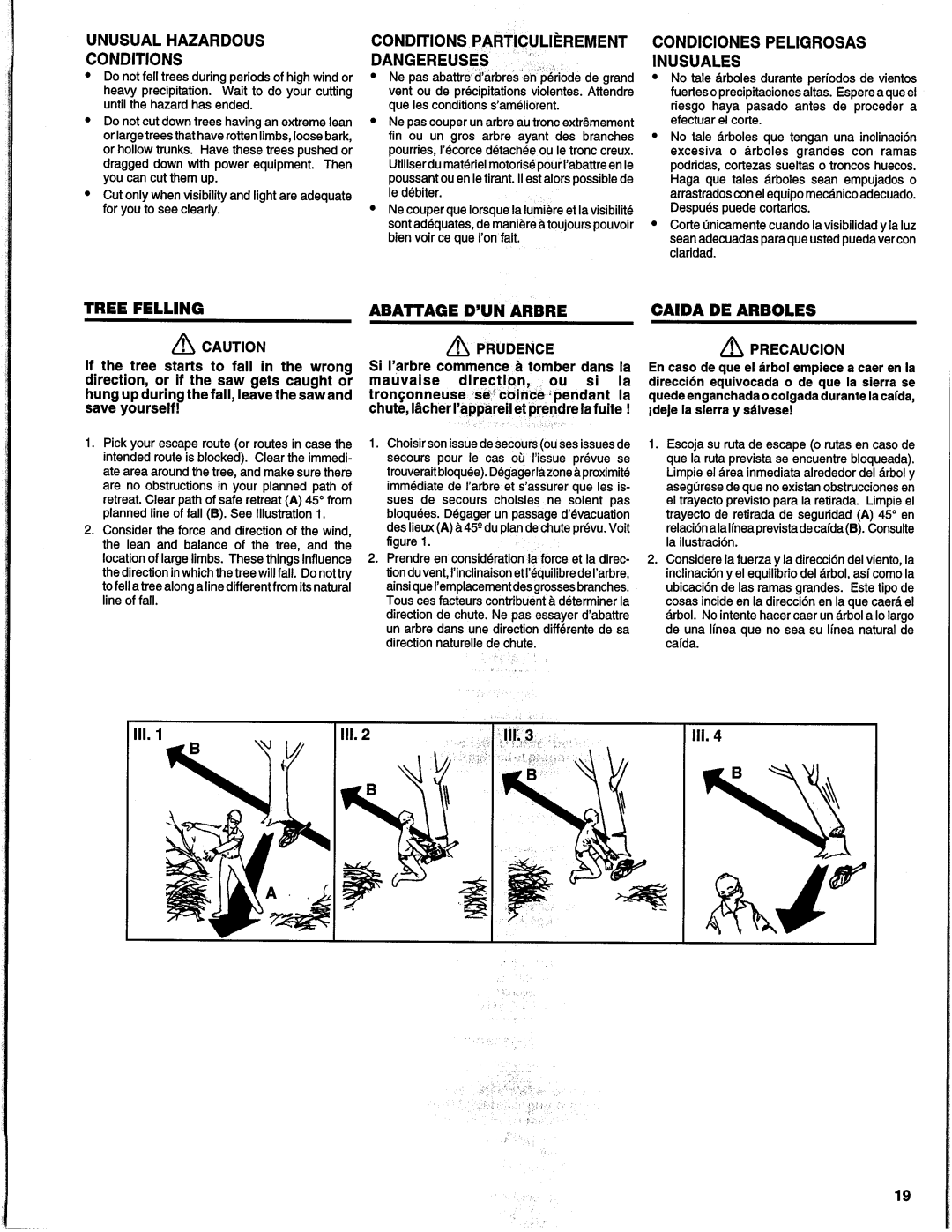 Homelite UH10817, UH10818 manual 