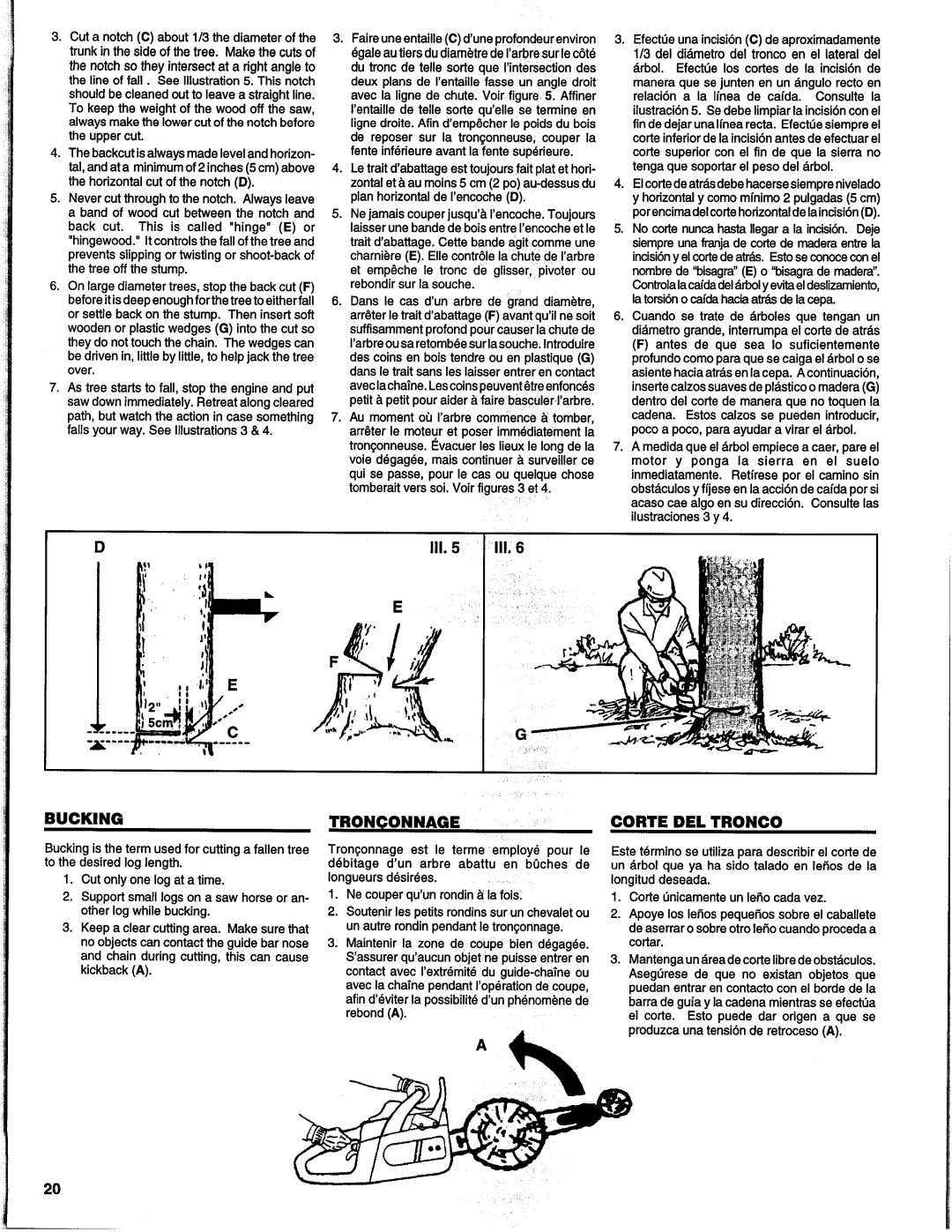 Homelite UH10818, UH10817 manual 